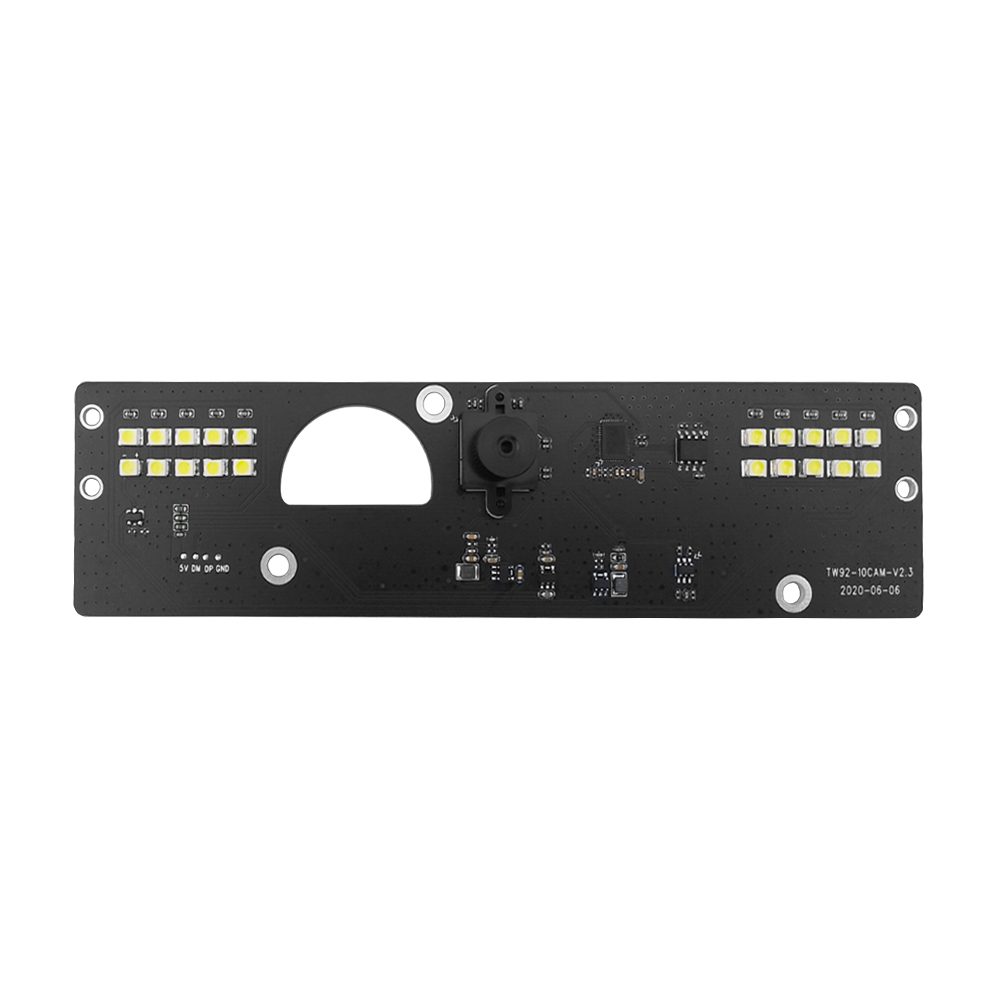 AR0230 200万宽动态USB香蕉APP在线观看模组